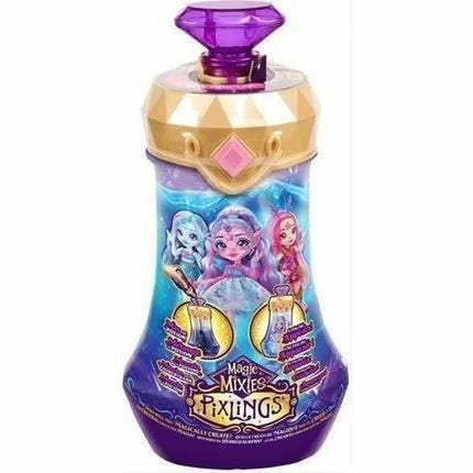 Doll Moose Toys Magic Mixies Pixlings Puppe Deerlee-5