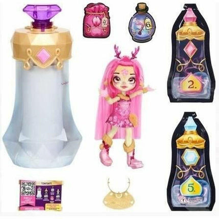 Doll Moose Toys Magic Mixies Pixlings Puppe Deerlee-2