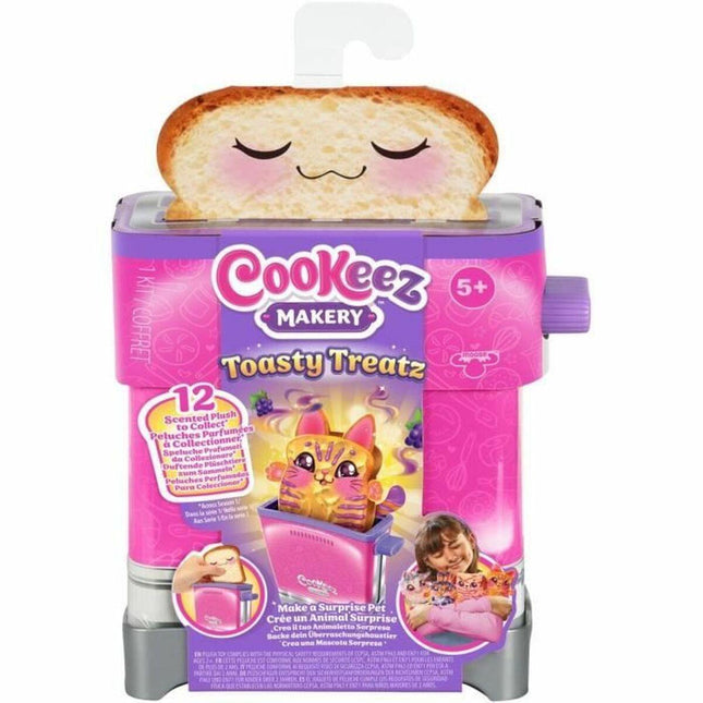 Baby Doll Moose Toys Toasty Treatz-0