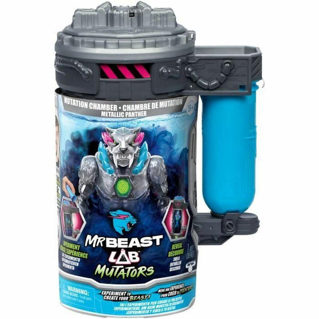 Playset Moose Toys MR Beast LAB-0