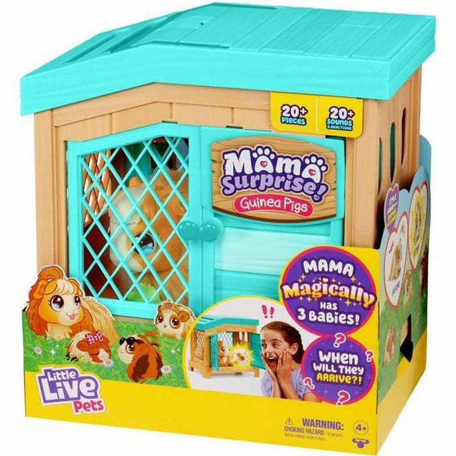 Interactive Pet Moose Toys Mama surprise-0