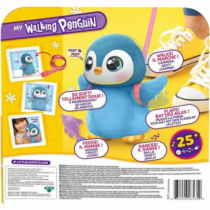 Baby Doll Moose Toys My Little Penguin-5