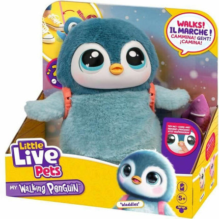 Baby Doll Moose Toys My Little Penguin-3