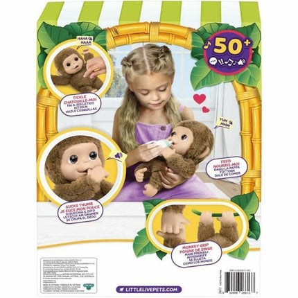 Baby Doll Moose Toys My Baby Monkey-5