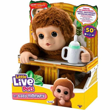 Baby Doll Moose Toys My Baby Monkey-3