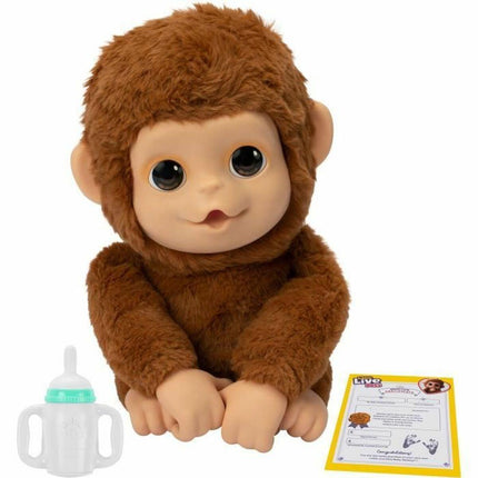 Baby Doll Moose Toys My Baby Monkey-2