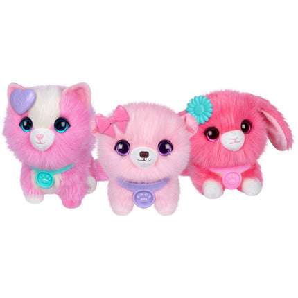 Fluffy toy Moose Toys Pink Plastic-6