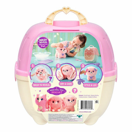 Fluffy toy Moose Toys Pink Plastic-14