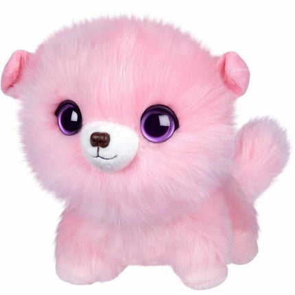 Fluffy toy Moose Toys Pink Plastic-9