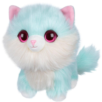 Fluffy toy Moose Toys Blue Plastic-17