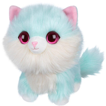 Fluffy toy Moose Toys Blue Plastic-16