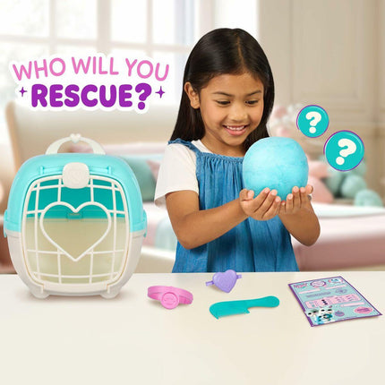 Fluffy toy Moose Toys Blue Plastic-14