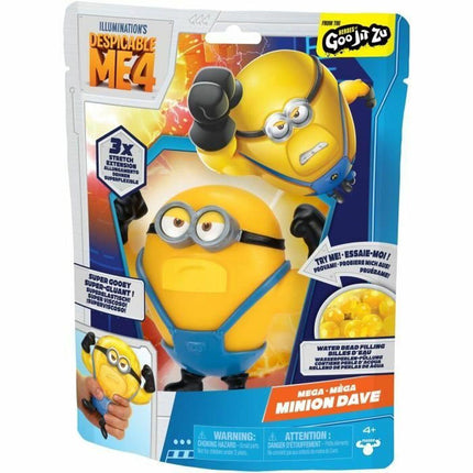 Action Figure Moose Toys Dave-1