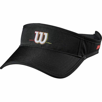 Visor Wilson WTH11120R Black-0