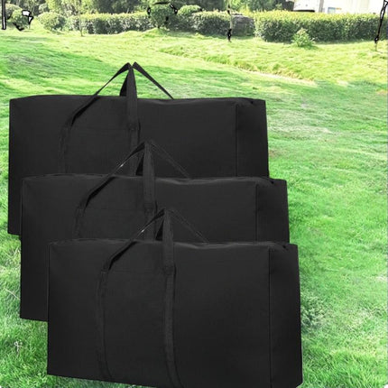 Oxford Storage Bags Waterproof Foldable (3pcs)-1