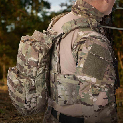 VOTAGOO® Tactical Molle Hydration Pack 3L