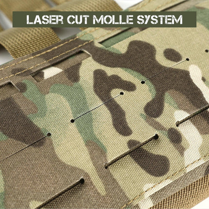 VOTAGOO® Tactical Molle Admin Pouch