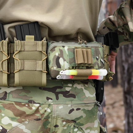 VOTAGOO® Tactical Molle Admin Pouch