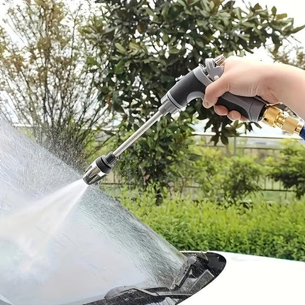 NNETM Portable High-Pressure Car Wash Spray Gun-4