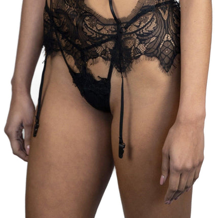 Adjustable Sides Thong, Rigel