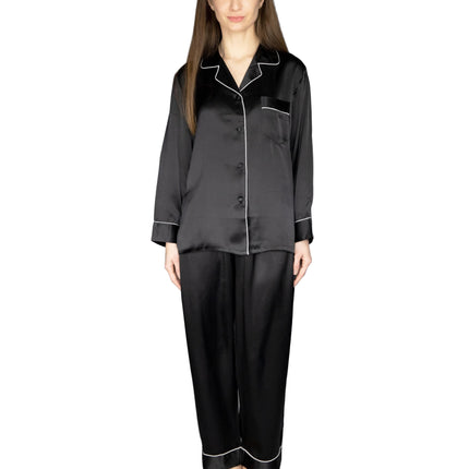 100% Silk Pajama Set, Maia