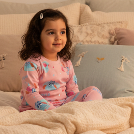 Sweet Stitchee Girls Pyjamas-3