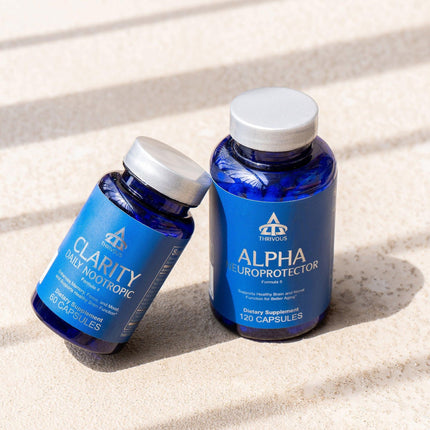 Clarity and Alpha Stack