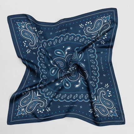 Women's silk scarf