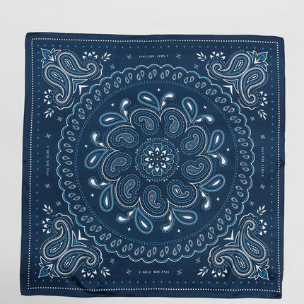 Women's silk scarf