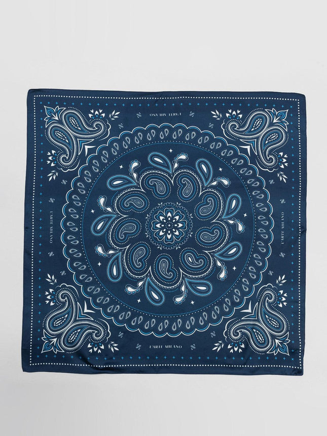 Women's silk scarf
