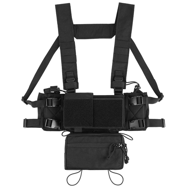 VOTAGOO® 500D Nylon Chest Rig