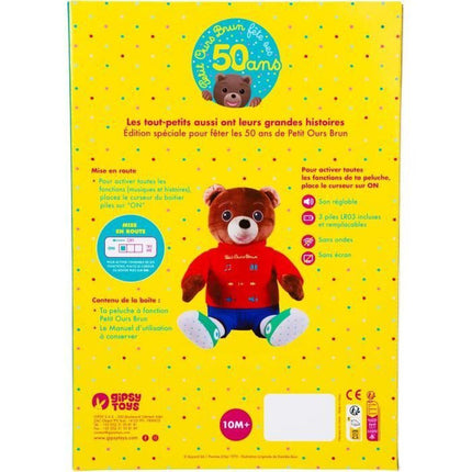 Fluffy toy Gipsy Toys-2