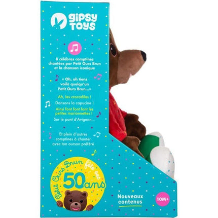 Fluffy toy Gipsy Toys-1