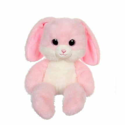 Fluffy toy Gipsy Toys Leggies Pink Rose-0