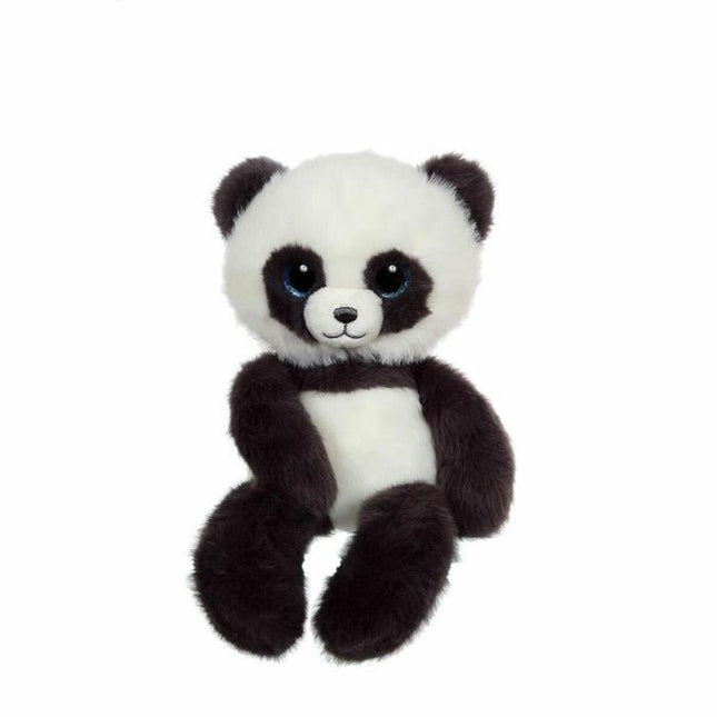 Fluffy toy Gipsy Toys Panda Leggies Black-0