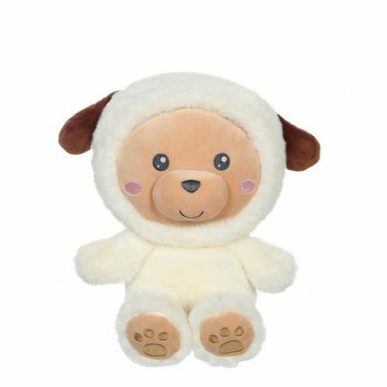 Fluffy toy Gipsy Toys Hoody Pets Beige-0