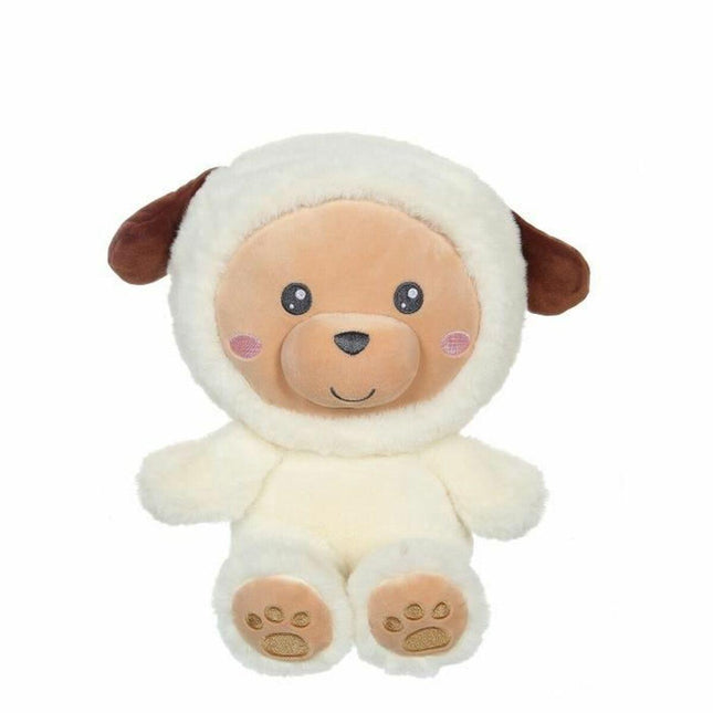 Fluffy toy Gipsy Toys Hoody Pets Beige-0