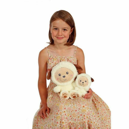 Fluffy toy Gipsy Toys Hoody Pets Beige-2