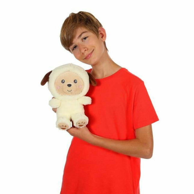 Fluffy toy Gipsy Toys Hoody Pets Beige-1