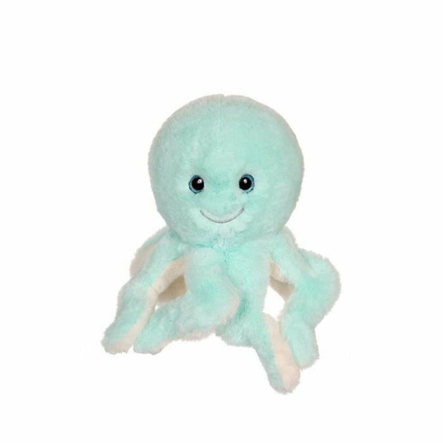 Fluffy toy Gipsy Toys Octopus Plush Blue-0