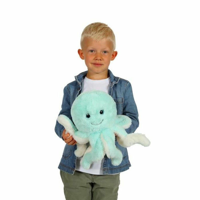 Fluffy toy Gipsy Toys Octopus Plush Blue-1