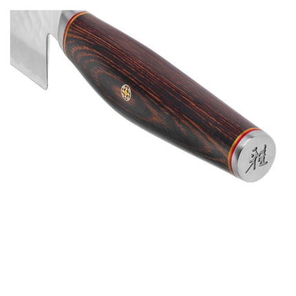 MIYABI 6000 MCT 6 inch Gyutoh, Brown