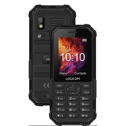 Mobile phone Logicom XTREM_40_BK 2.4" Black-0