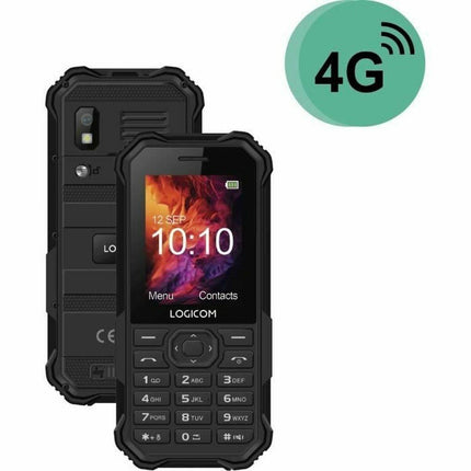 Mobile phone Logicom XTREM_40_BK 2.4" Black-4