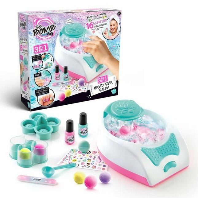 Beauty Kit Canal Toys Hand Spa Salon-0