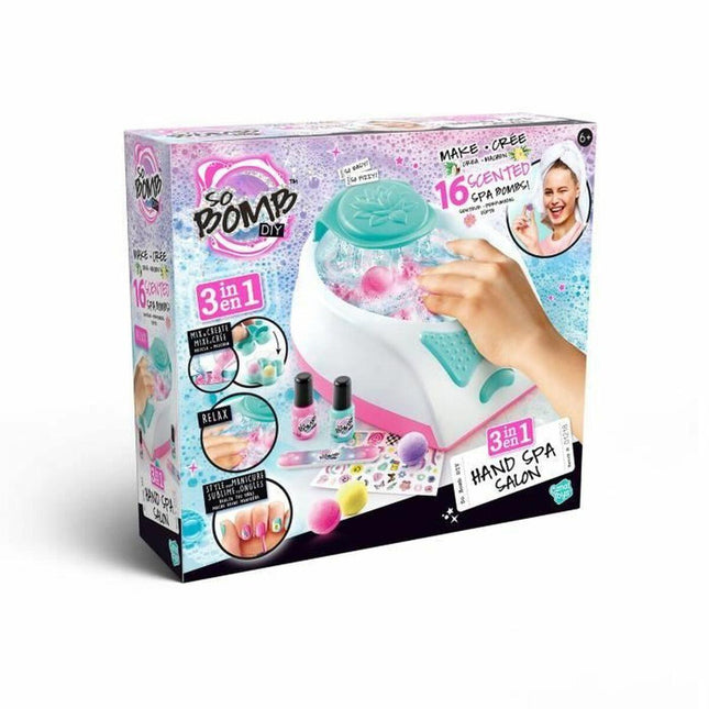 Beauty Kit Canal Toys Hand Spa Salon-1