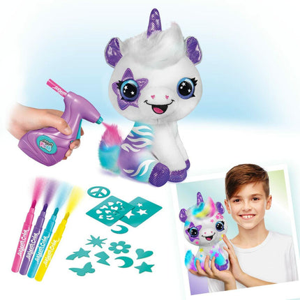 Unicorn Canal Toys + 6 Years Unicorn-2