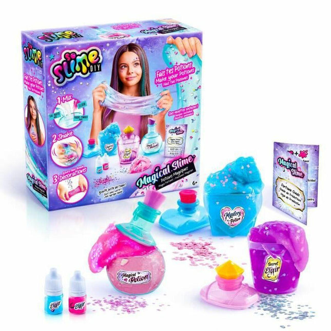 Slime Canal Toys My Magic Potions-0