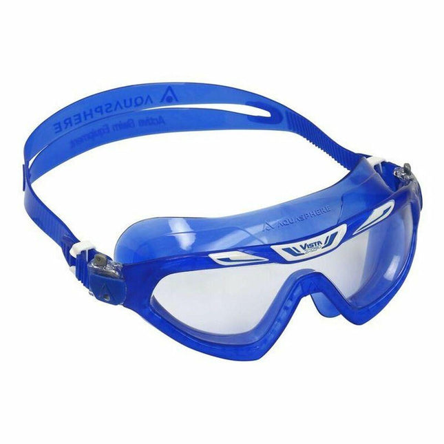Swimming Goggles Aqua Sphere Vista XP Blue One size-1