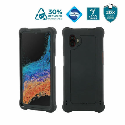 Mobile cover Mobilis 054015 Black-2